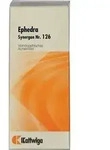 SYNERGON KOMPLEX 126 Ephedra Tropfen 50 ml