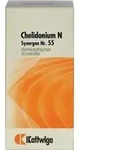 SYNERGON KOMPLEX 55 Chelidonium N Tabletten 100 St