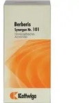 SYNERGON KOMPLEX 101 Berberis Tabletten 100 St