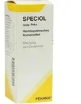 SPECIOL spag.Peka Tropfen 50 ml