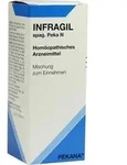 INFRAGIL spag.Peka N Tropfen 50 ml