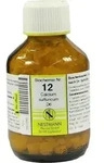 BIOCHEMIE 12 Calcium sulfuricum D 6 Tabletten 400 St