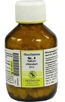 BIOCHEMIE 4 Kalium chloratum D 12 Tabletten 400 St