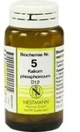 BIOCHEMIE 5 Kalium phosphoricum D 12 Tabletten 100 St