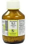 BIOCHEMIE 6 Kalium sulfuricum D 12 Tabletten 400 St