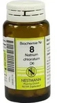 BIOCHEMIE 8 Natrium chloratum D 6 Tabletten 100 St