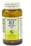 BIOCHEMIE 8 Natrium chloratum D 12 Tabletten 100 St