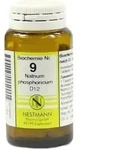 BIOCHEMIE 9 Natrium phosphoricum D 12 Tabletten 100 St