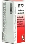 PANKREAS-GASTREU N R72 Mischung 50 ml