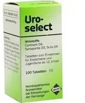 UROSELECT Tabletten 100 St