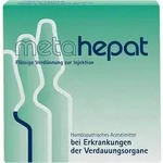 METAHEPAT Injektionsl&ouml;sung 10 ml