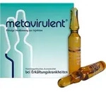 METAVIRULENT Injektionsl&ouml;sung 10 ml