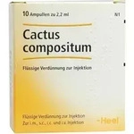 CACTUS COMPOSITUM Ampullen 10 St