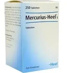 MERCURIUS HEEL S Tabletten 250 St