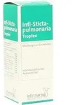 INFI STICTA PULMONARIA Tropfen 50 ml