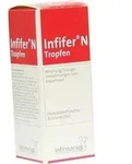 INFIFER N Tropfen 50 ml