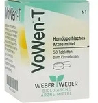 VOWEN T Tabletten 50 St