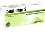 CEFAKLIMAN S Tabletten 100 St