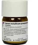 AURUM METALLICUM PRAEPARATUM D 20 Trituration 50 g
