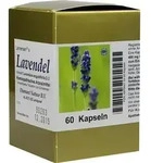 LAVENDEL KAPSELN 60 St