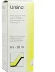 URSINOL Tropfen 50 ml