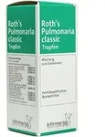 ROTHS Pulmonaria classic Tropfen 100 ml