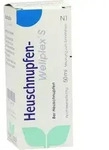 HEUSCHNUPFEN Weliplex S Mischung 50 ml