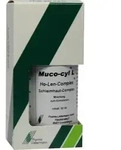 MUCO-CYL L Ho-Len-Complex Tropfen 50 ml