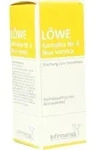 L&Ouml;WE KOMPLEX Nr.6 Nux Vomic Tropfen 100 ml
