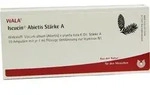ISCUCIN abietis St&auml;rke A Ampullen 10 ml