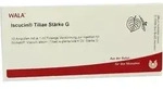 ISCUCIN tiliae St&auml;rke G Ampullen 10 ml