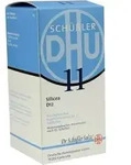 BIOCHEMIE DHU 11 Silicea D 12 Tabletten 420 St