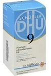 BIOCHEMIE DHU 9 Natrium phosphoricum D 6 Tabletten 420 St