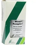WIRBEL Komplex L Ho-Fu-Complex Tropfen 50 ml