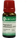 MAGNESIUM CARBONICUM LM 6 Dilution 10 ml