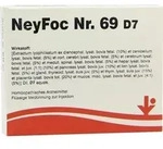 NEYFOC Nr.69 D 7 Ampullen 10 ml