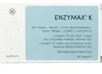 ENZYMAX K Kapseln 60 St