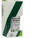 LEBER GALLE Komplex L Ho-Fu-Complex Tropfen 50 ml