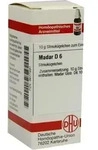 MADAR D 6 Globuli 10 g