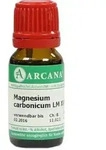 MAGNESIUM CARBONICUM LM 18 Dilution 10 ml