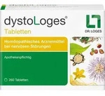 DYSTOLOGES Tabletten 260 St
