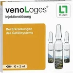 VENOLOGES Injektionsl&ouml;sung Amp. 20 ml