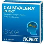CALMVALERA injekt Ampullen 20 ml