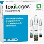 TOXILOGES Injektionsl&ouml;sung Amp. 20 ml