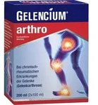 GELENCIUM arthro Mischung 200 ml