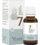 BIOCHEMIE Pfl&uuml;ger 7 Magnesium phosphoricum D 12 Gl 15 g