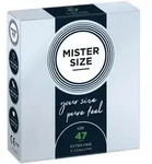 MISTER SIZE 47 Kondome 3 St
