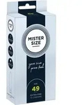 MISTER SIZE 49 Kondome 10 St