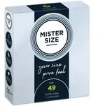 MISTER SIZE 49 Kondome 3 St