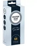 MISTER SIZE 53 Kondome 10 St
